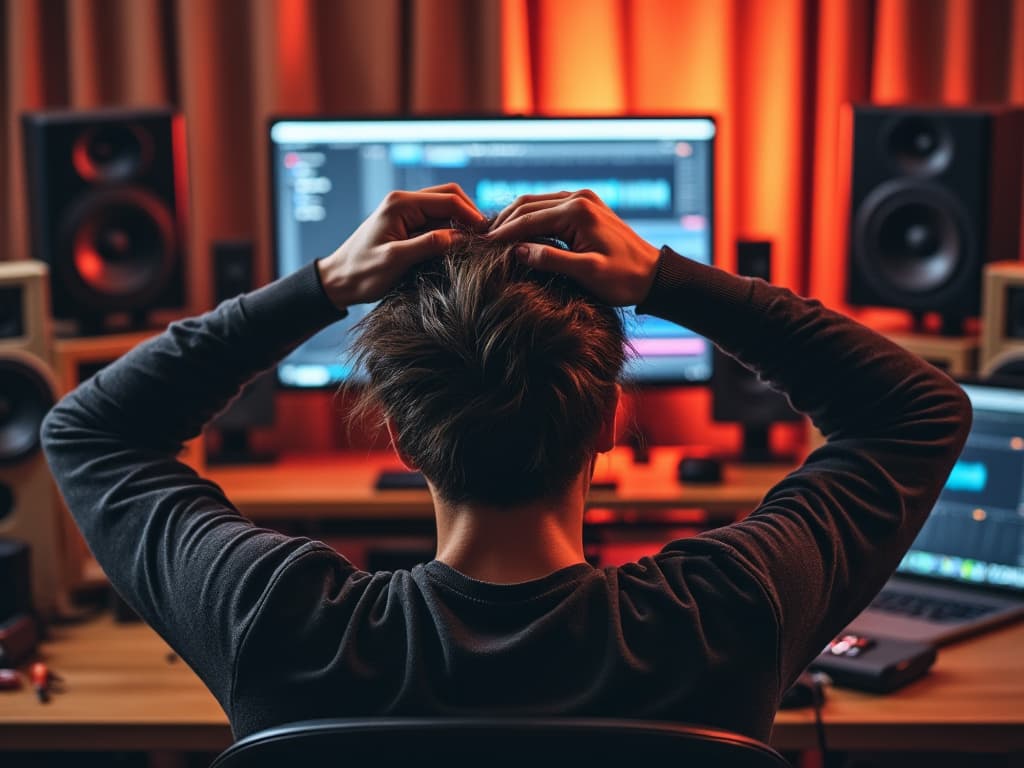 I looked in a FAMOUS producer's hard drive 👀... what I found disturbed me